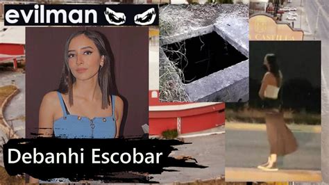 debanhi escobar memes|The main unknowns in the ‘Debanhi Escobar case’: The death .